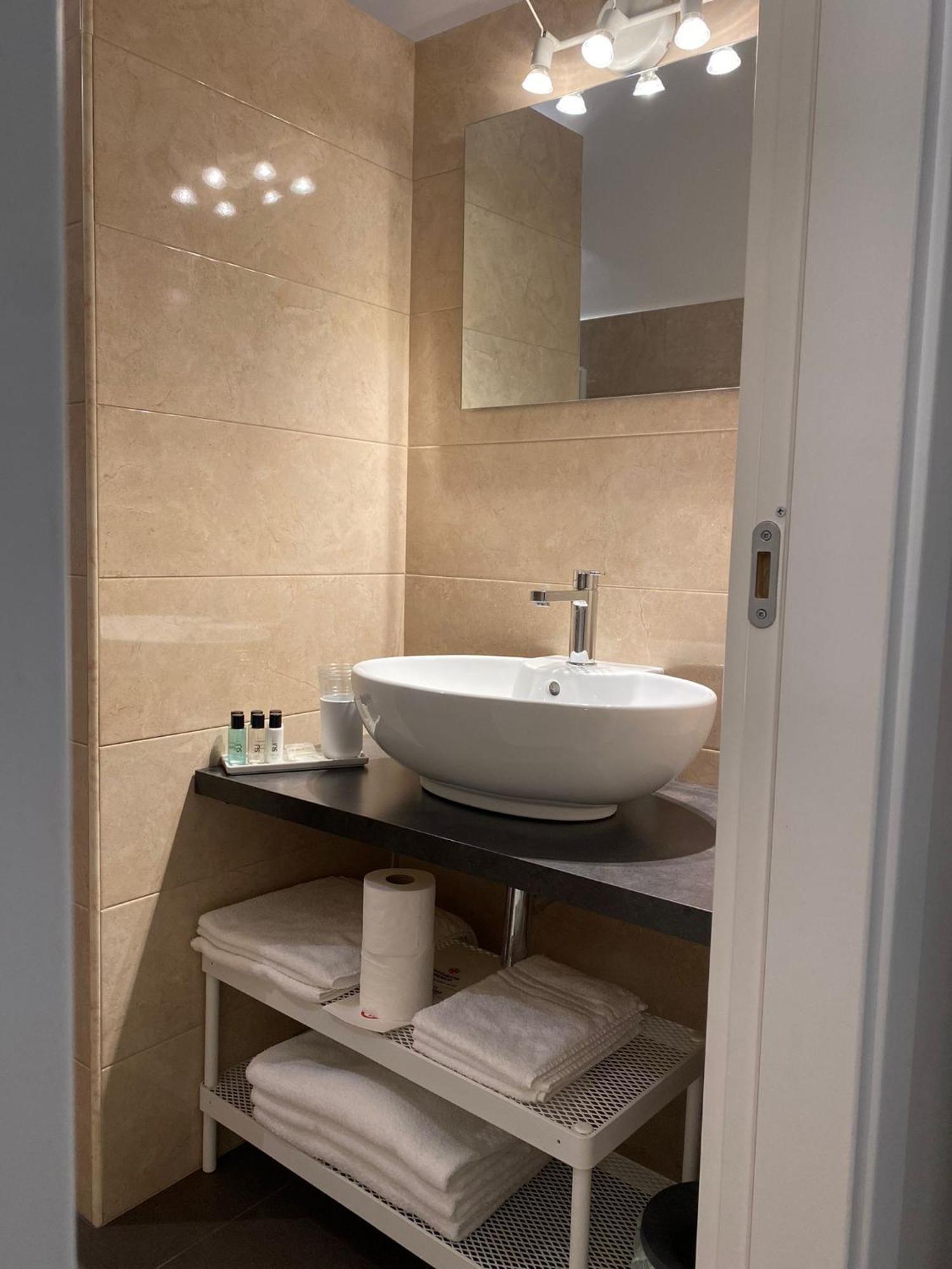Bed and Breakfast Midtown Salerno Exterior foto