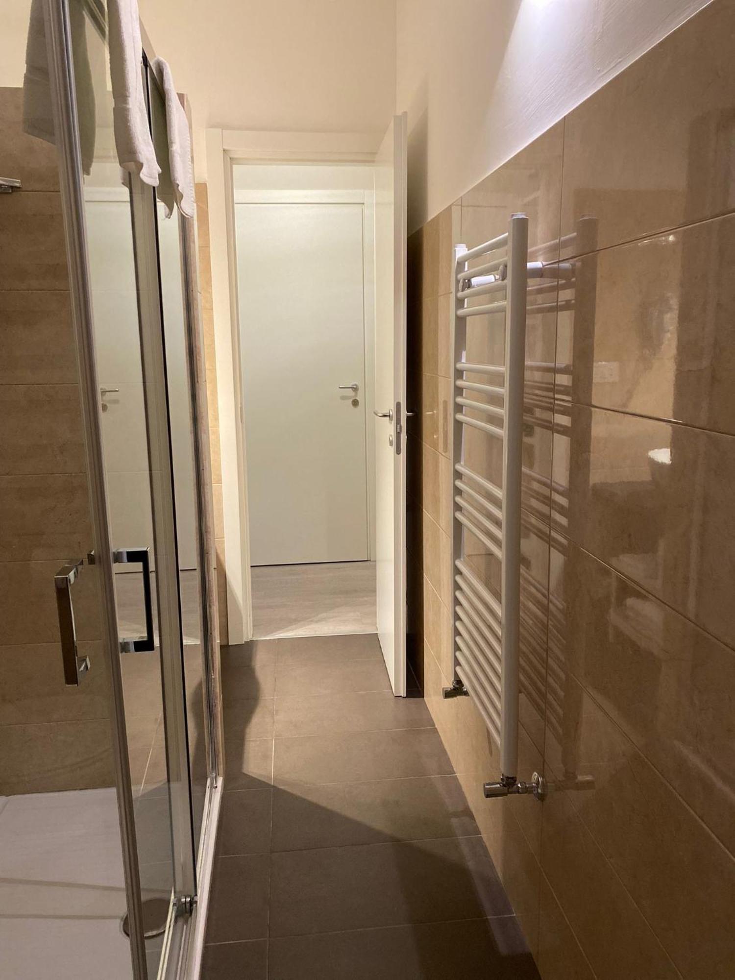 Bed and Breakfast Midtown Salerno Exterior foto