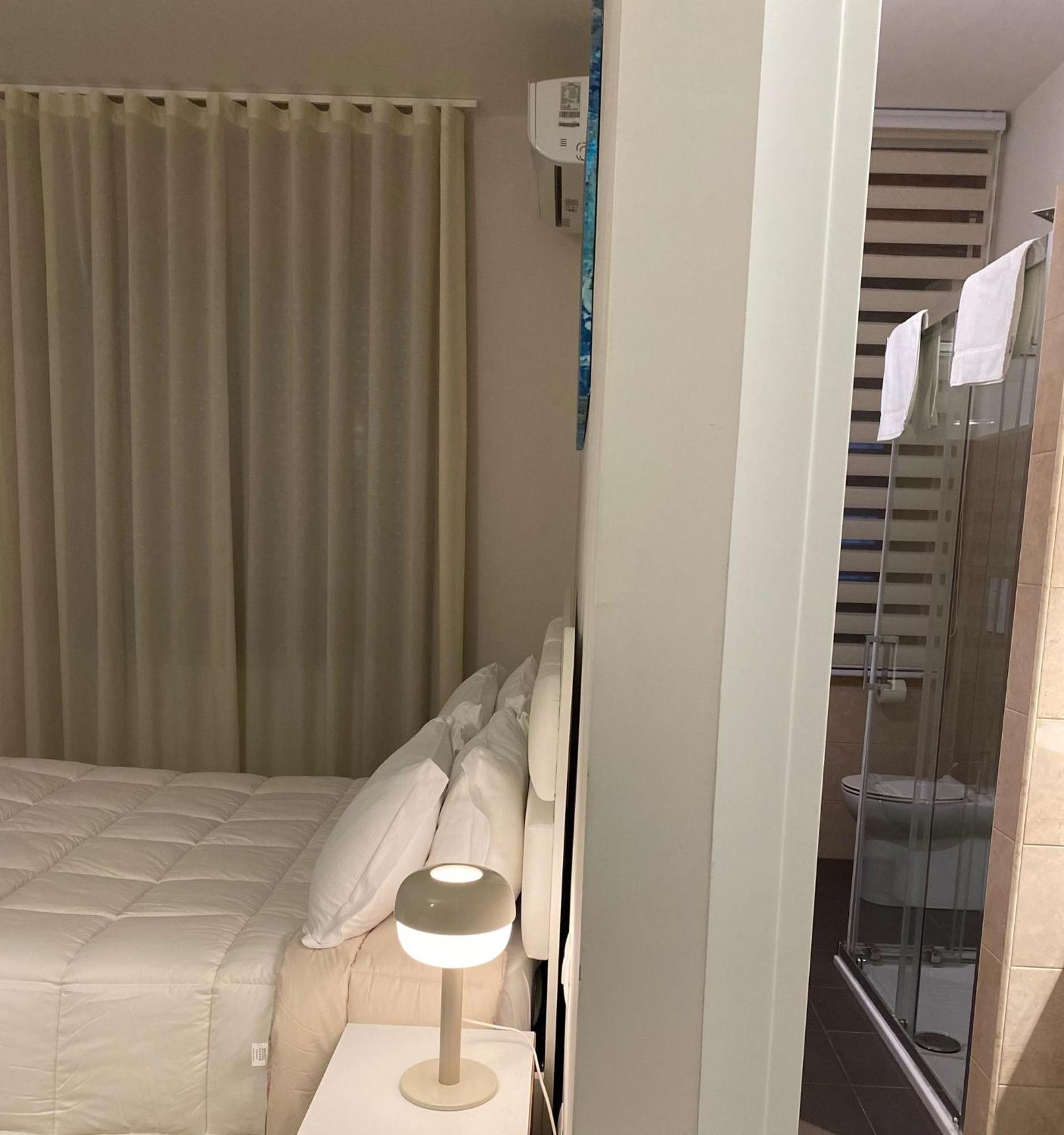 Bed and Breakfast Midtown Salerno Exterior foto
