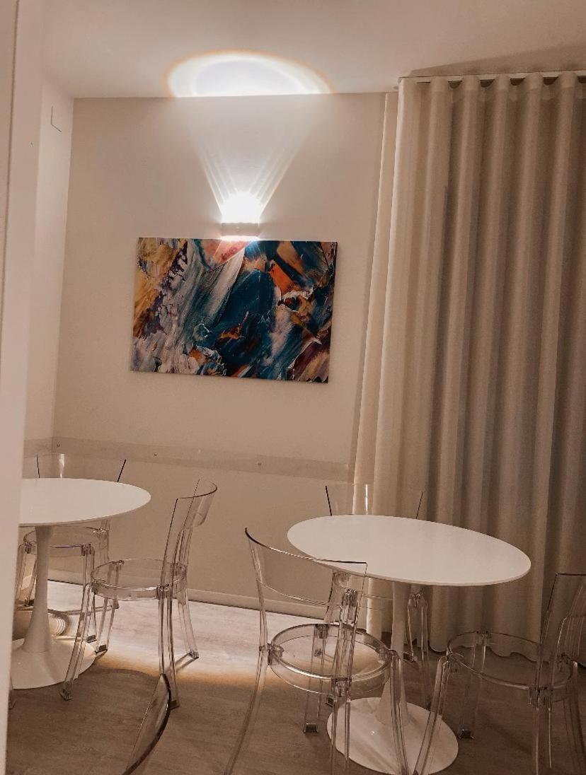 Bed and Breakfast Midtown Salerno Exterior foto