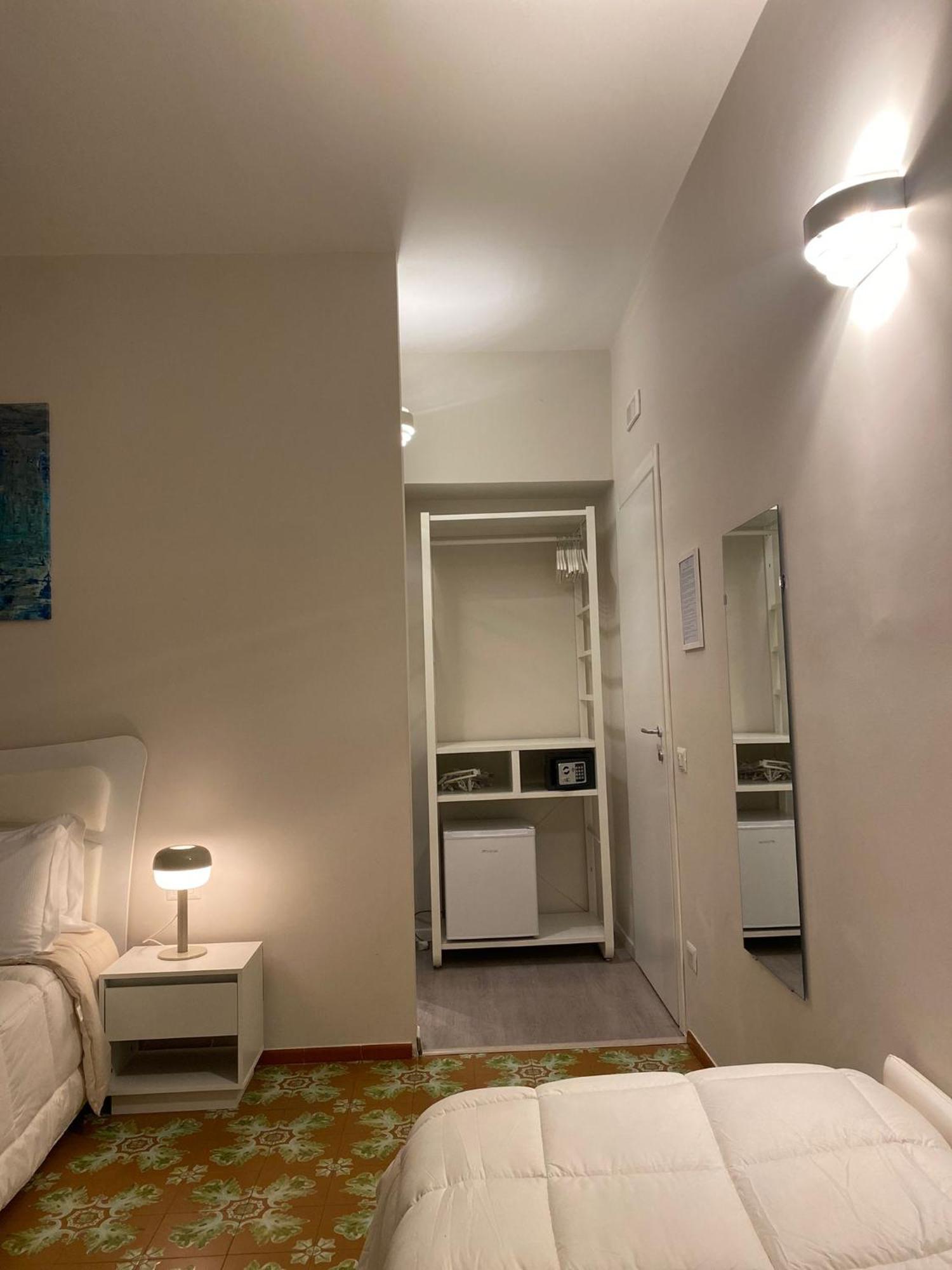 Bed and Breakfast Midtown Salerno Exterior foto