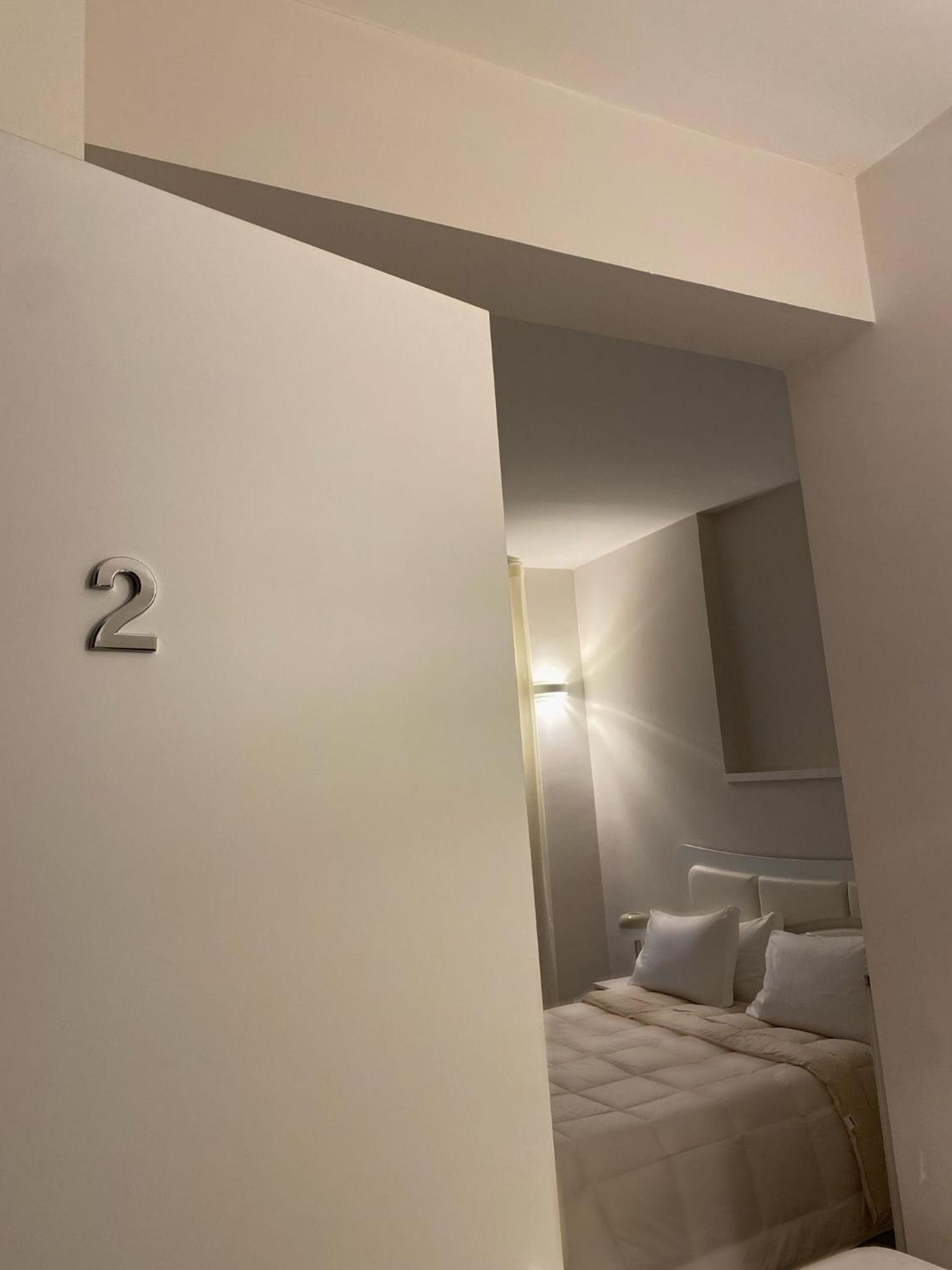 Bed and Breakfast Midtown Salerno Exterior foto