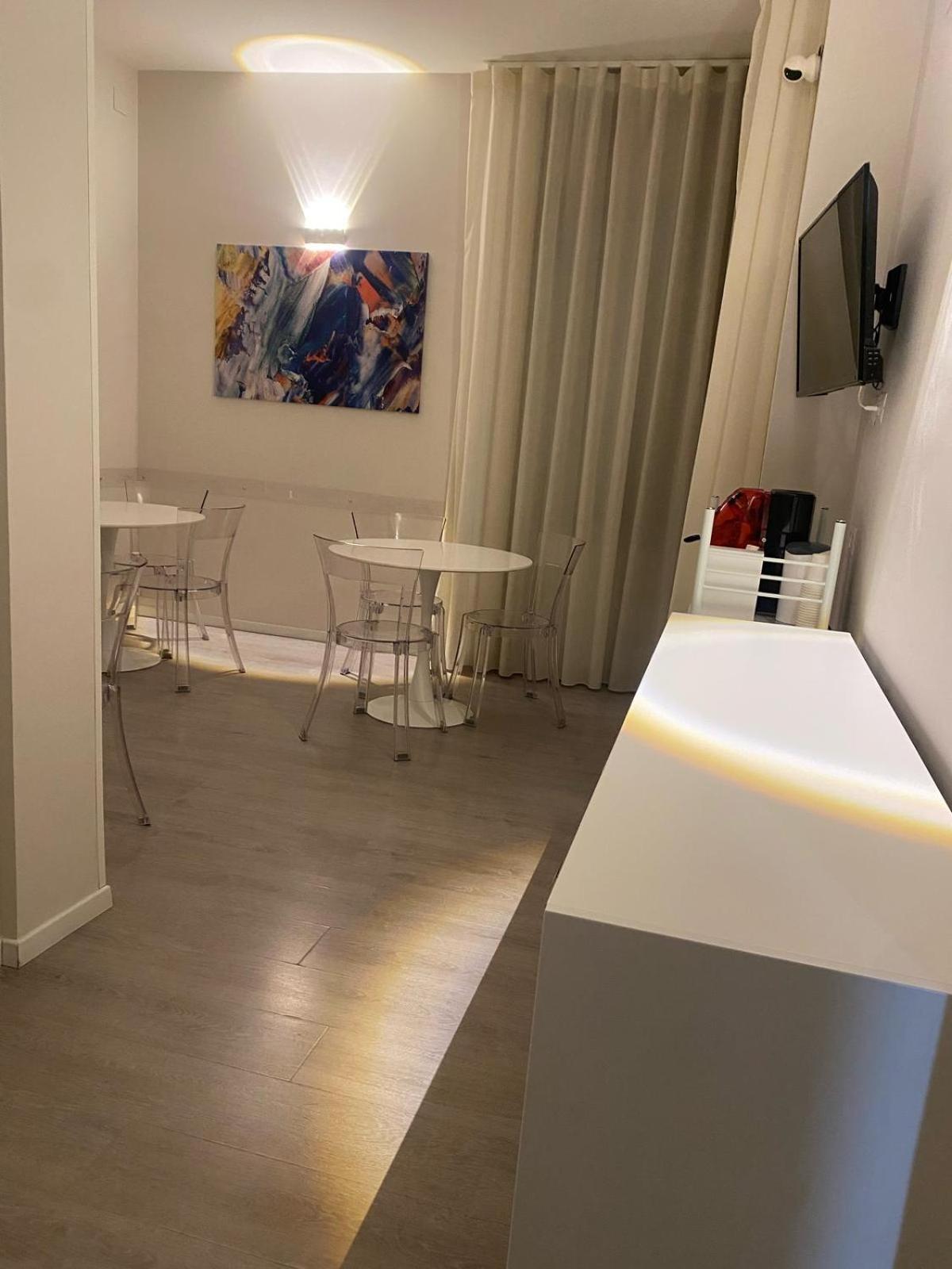 Bed and Breakfast Midtown Salerno Exterior foto